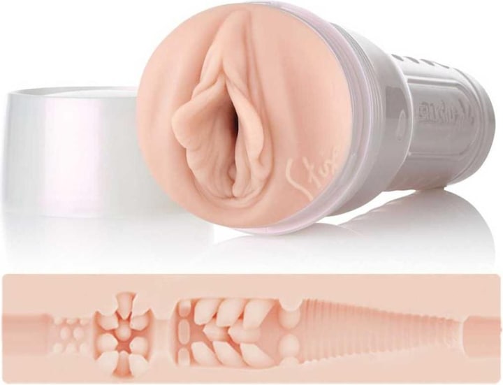 Actual product image Fleshlight Riley Reid Euphoria