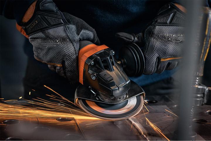 Actual product image Fein Compact angle grinder Ø 125 mm (125 mm)