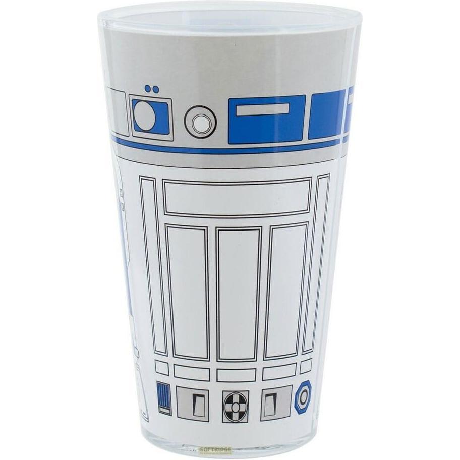 Paladone Products, Tasse, Star Wars: R2-D2 Glass