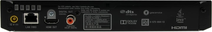 Produktbild Sony Bdp-S3700 (Blu-ray Player)