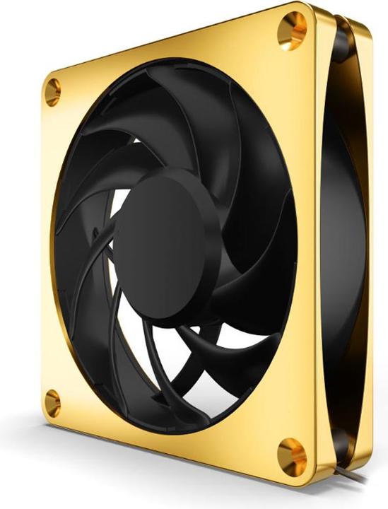 Produktbild Alphacool Apex Stealth Metall (120 mm, 1 x)