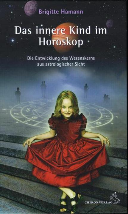 Produktbild Das innere Kind im Horoskop (Deutsch, Brigitte Hamann, 2024)