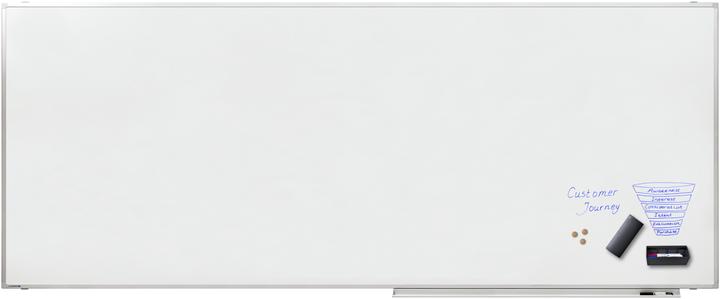Actual product image Legamaster LEGAMASTE Whiteboard Professional 7-100077 120×300cm (300 x 120 cm)