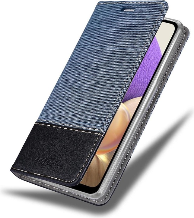 Immagine prodotto Cadorabo Copertina del libro Jeans Optics (Samsung Galaxy A32 5G)