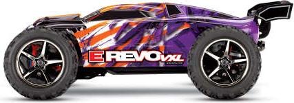 Actual product image Traxxas E-Revo VXL (RTR Ready-to-Run)