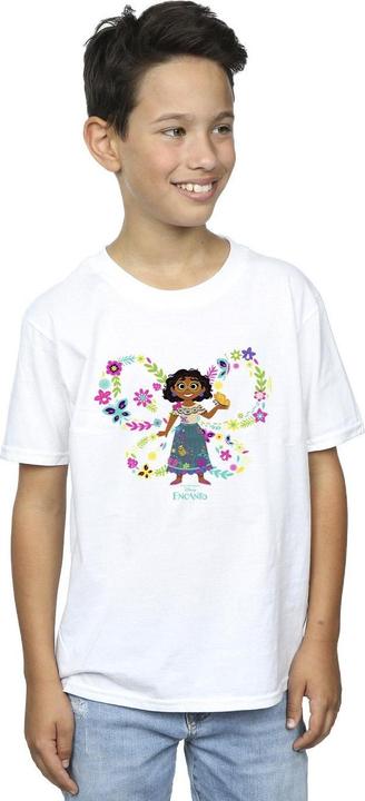 Produktbild Disney Encanto Mirabel Butterfly TShirt Jungen (104)