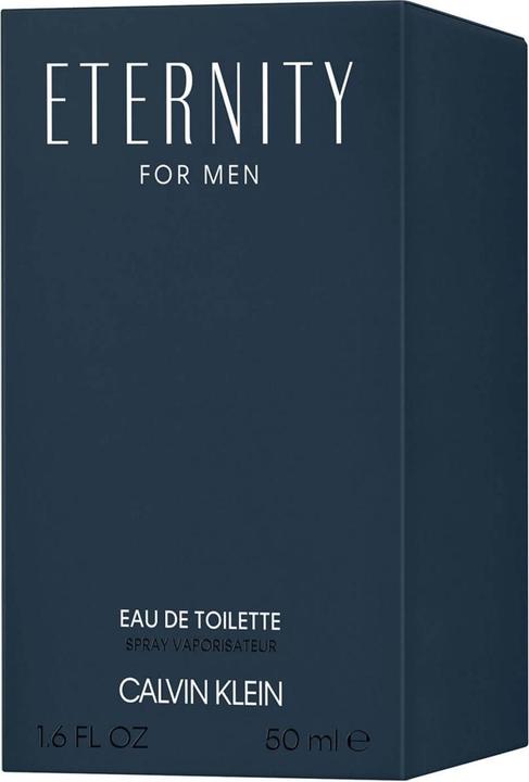 Produktbild Calvin Klein Eternity (Eau de Toilette, 50 ml)
