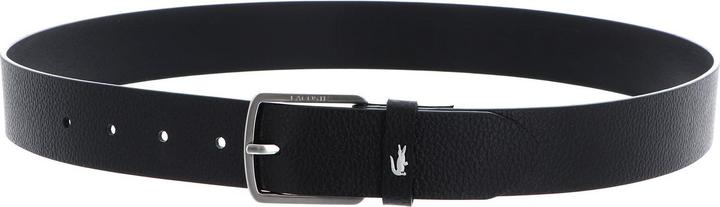 Produktbild Lacoste Elegance Grained Leather Belt