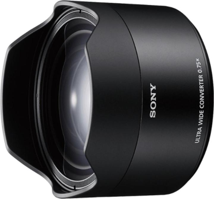 Sony Ultra-Weitwinkel 21mm SEL28F20 (Weitwinkelkonverter, Sony E)