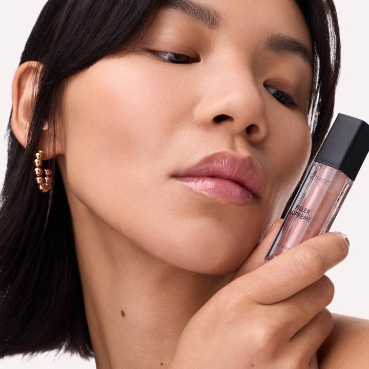Actual product image Catrice Filler Supreme Lip Gloss (080 The Sugarcoated Truth)