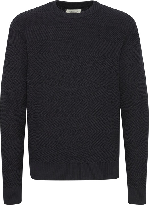 Actual product image Casual Friday CFKARL structured crew neck knit 20505310 (3XL)