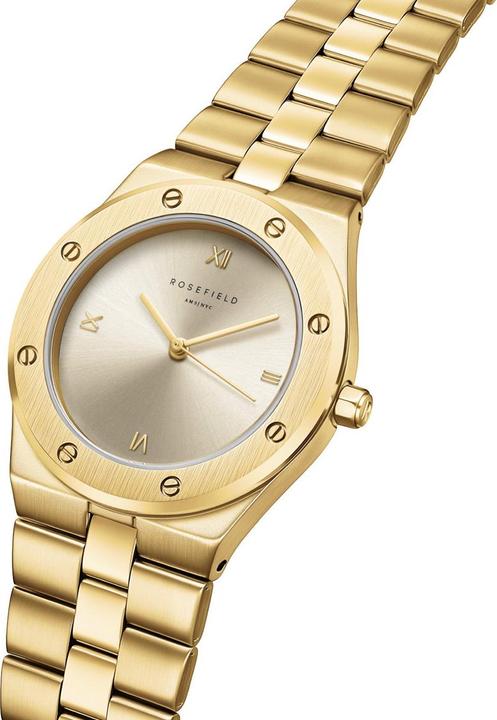 Image du produit Rosefield Damenuhr Rose (Horloge analogique, 33 mm)