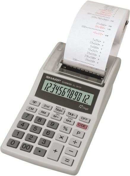 Produktbild Sharp El-1611 Pgy (Netzbetrieb)