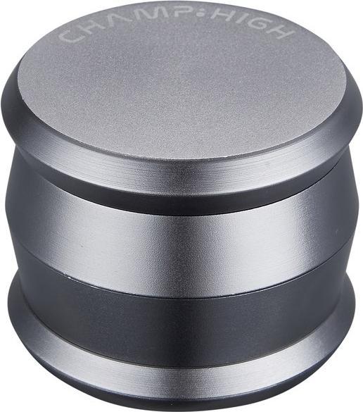 Immagine prodotto Champ Smerigliatrice in alluminio opaco - argento