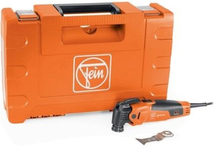 Produktbild Fein MM 500 PLUS BASIC 72296769000 Multifunktionswerkzeug inkl. Koffer 2teilig 350W