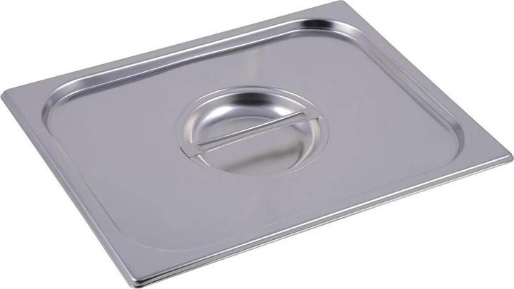 Produktbild Inox Deckel CNS 1/2 GN (GN 1/2)