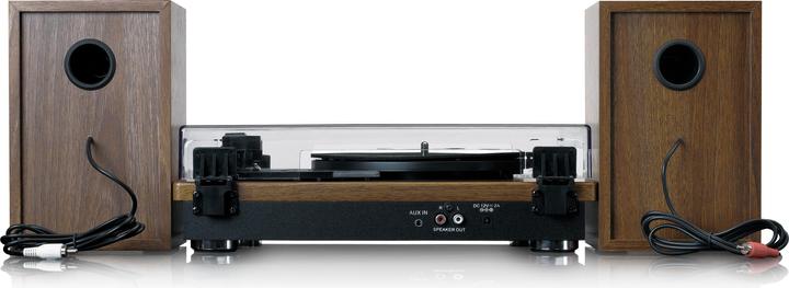 Image du produit Lenco LS-100WD (Semi-automatique)