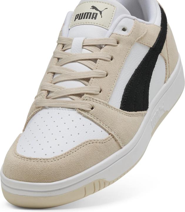 Alpine Snow, Puma Black, Puma White, Weiss