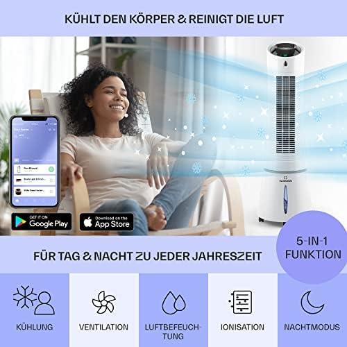 Immagine prodotto Klarstein Skyscraper Ice Smart - Luftkühler