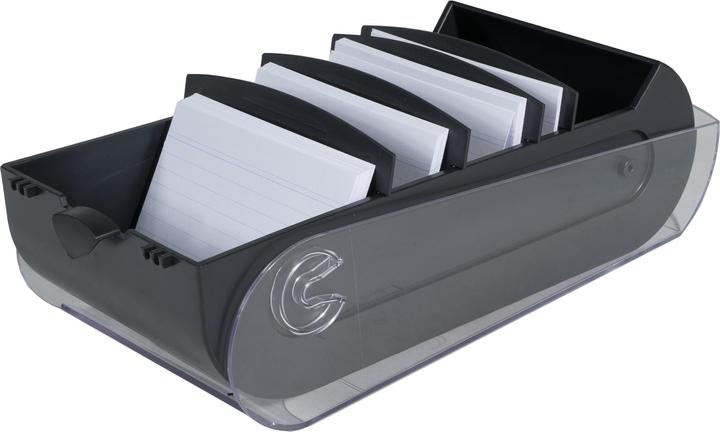 Image du produit Exacompta Fiches (A7)