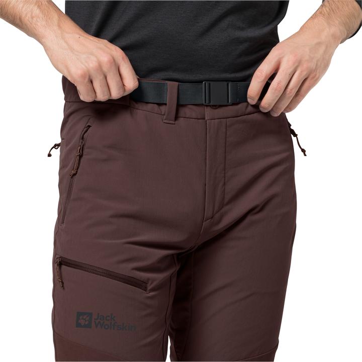 Produktbild Jack Wolfskin Ziegspitz Pants M (46)