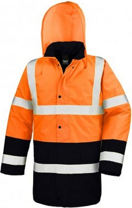 Image du produit Regatta Adultes Core Motorway 2 Ton Veste de sécurité (L)