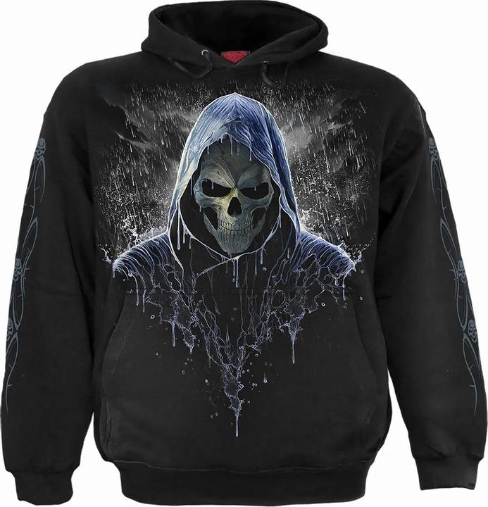 Immagine prodotto Spiral Reaping In The Rain Felpa con Cappuccio Adulto Unisex