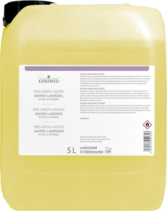 Produktbild cosiMed Wellness Liquid (5000 ml)