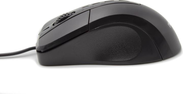 Actual product image Nilox MOUSE USB 1000 DPI MOUSB1001 (Cable)