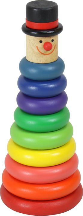 Actual product image Spielba Plug-in clown