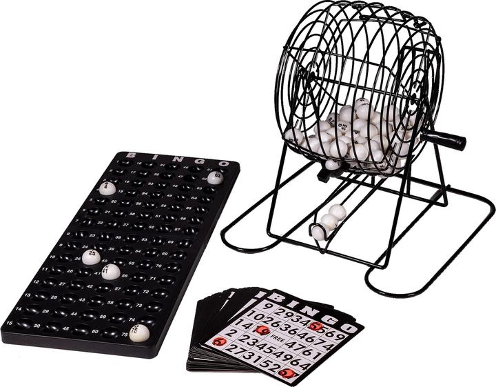 Produktbild Clown games Bingomühle Gross (Englisch, Schwedisch, Spanisch, Französisch, Deutsch, Italienisch, Niederländisch)