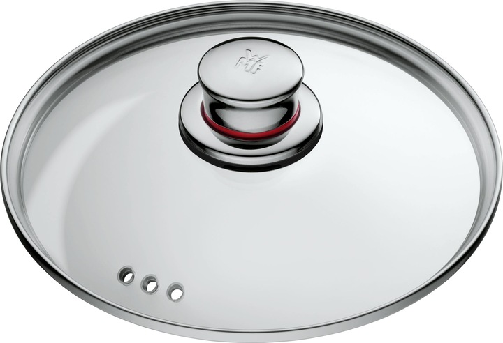 WMF Spare lid Ø 24 cm Quality One (24 cm, Glass, Metal)