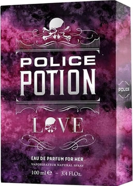 Immagine prodotto Police Eau de Parfum Naturale (Eau de parfum, 100 ml)