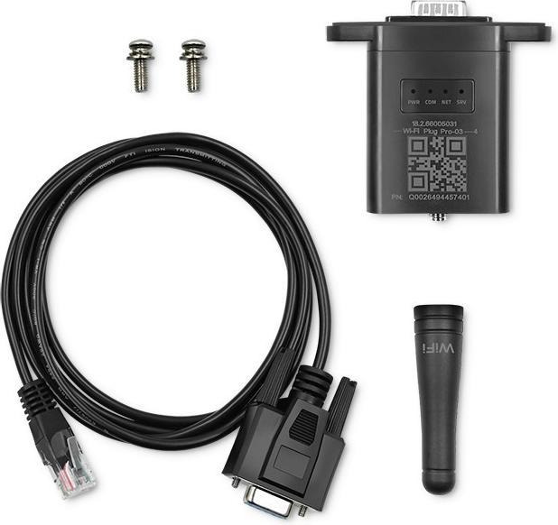 Image du produit Qoltec 53962 Module WiFi pour inv solaire