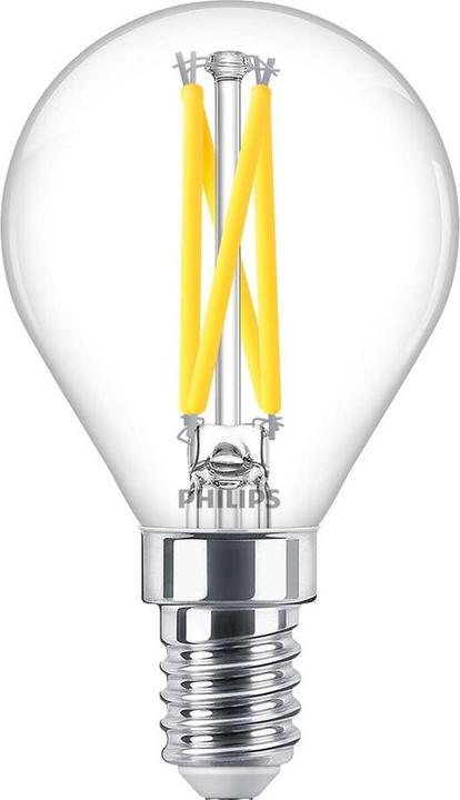 Actual product image Philips Lamp (E14, 2.50 W, 340 lm, 1 x, D)