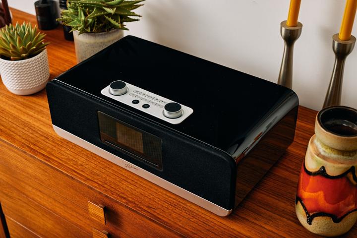 Produktbild Roberts Stream 67 (UKW, DAB+, Internetradio, FM, Bluetooth, WLAN)