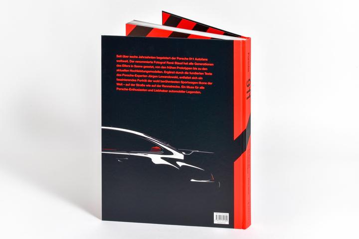 Image du produit The Art of Speed: Der Porsche 911 (Allemand, Jürgen Lewandowski, René Staud, 2025)