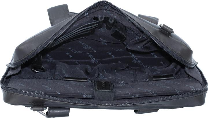 Immagine prodotto Plevier Cartella Navigator in pelle con scomparto per laptop da 38 cm (5 l)