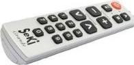 Actual product image Seki Grande (Universal remote control, Infrared)