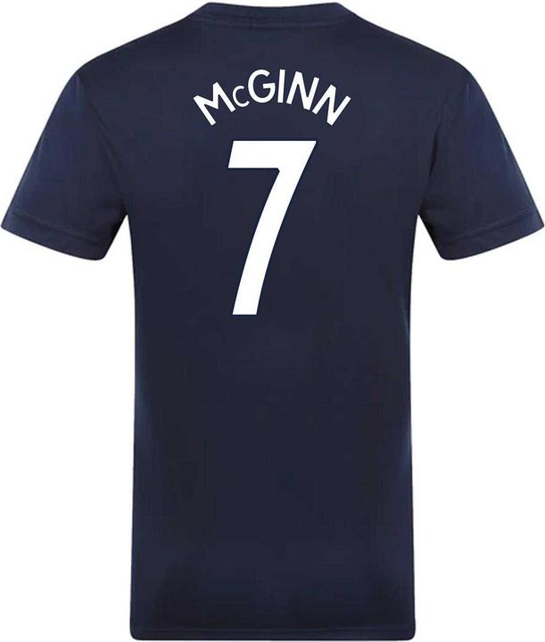 Produktbild Scottish FA McGinn 7 TShirt Polyester (M)