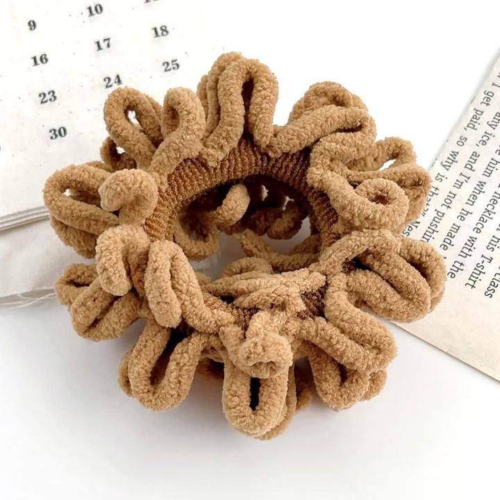 Immagine prodotto Avizar Haargummi Lockenmuster Léonie (Elastico per capelli)