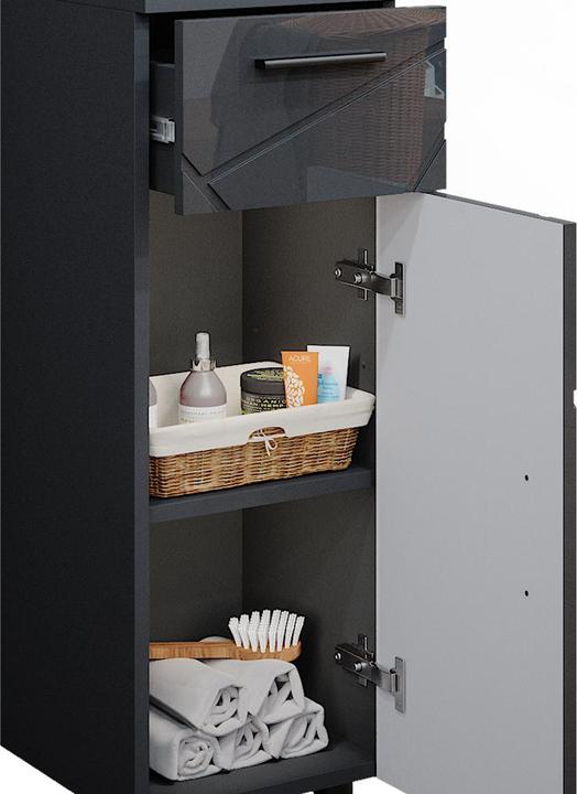 Produktbild Vicco Irma (30 x 30 x 81 cm)