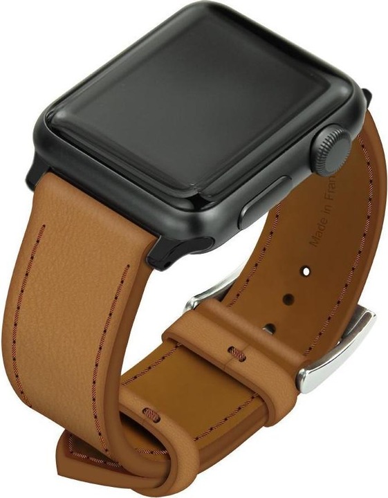Produktbild Noreve Lederarmband (42 mm, Cuir, Apple Watch Series 2, Apple Watch Series 3, Apple Watch Series 1)