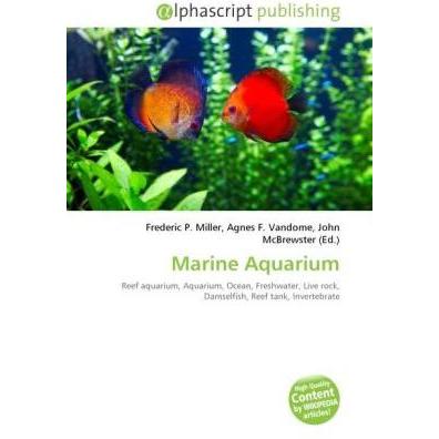 Thumbnail - Marine Aquarium, Fachbücher