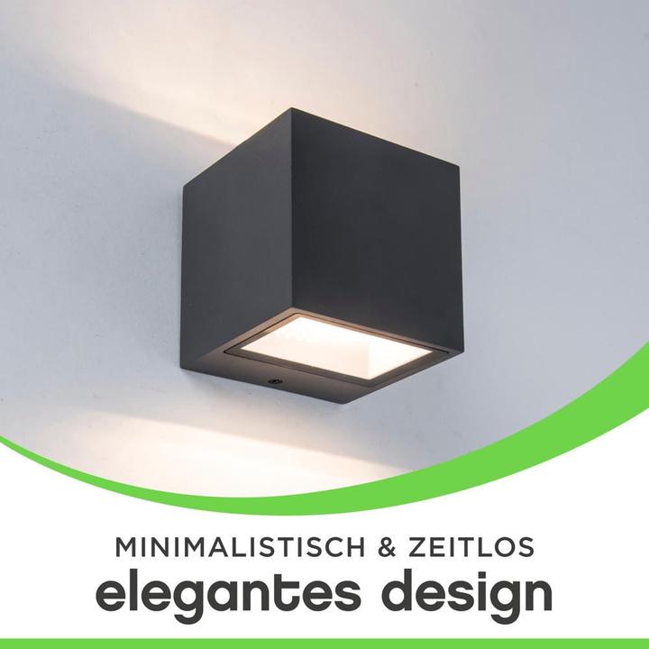 Produktbild Lutec Gemini (850 lm, IP54)