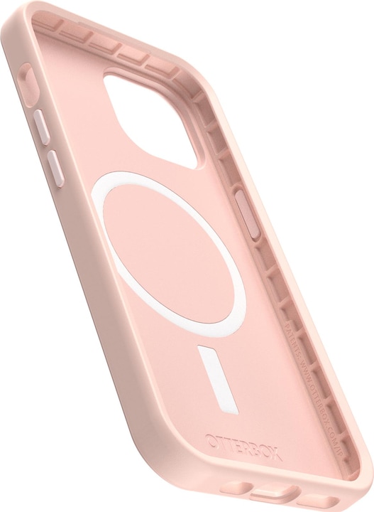 Produktbild OtterBox Symmetry mit MagSafe (Apple iPhone 15, Apple iPhone 13, Apple iPhone 14, Apple iPhone 16e)