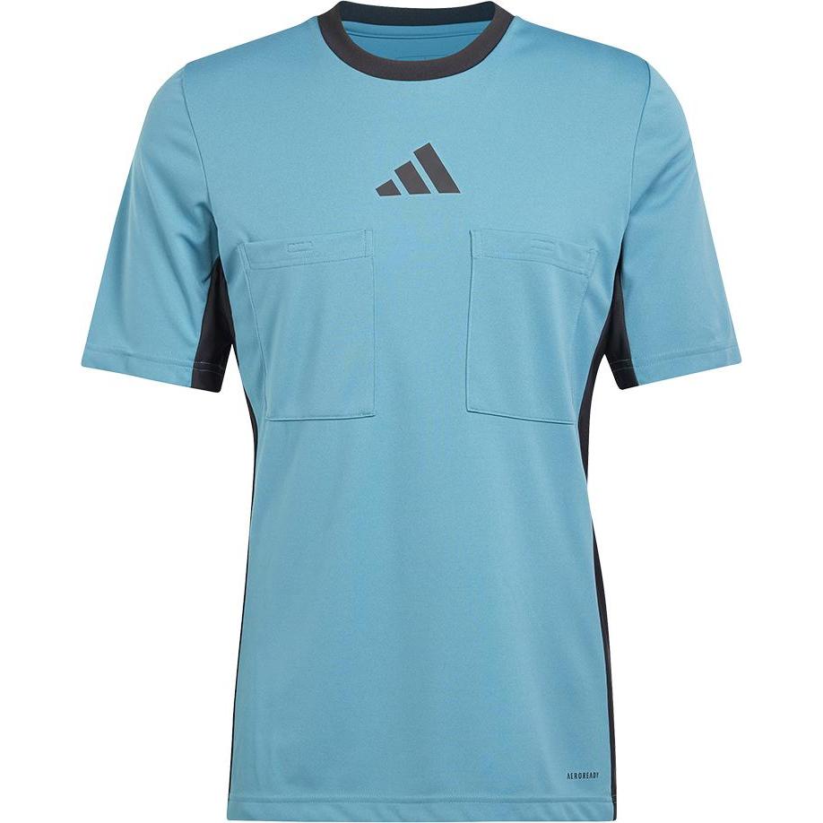 adidas, Herren, Sportshirt, REF 24 JSY (XXL), XXL