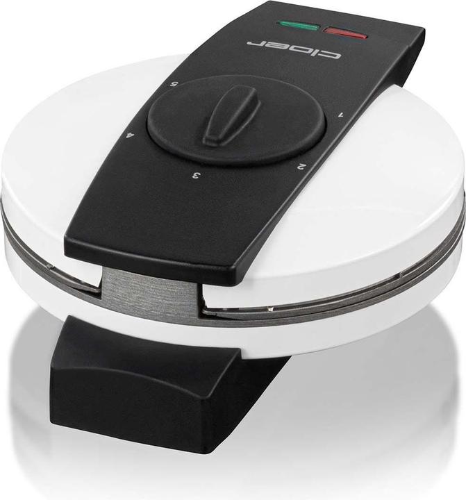 Actual product image Cloer Vaflinė CLO1641S, Ø 14.5 cm, CLO1641S, 850W