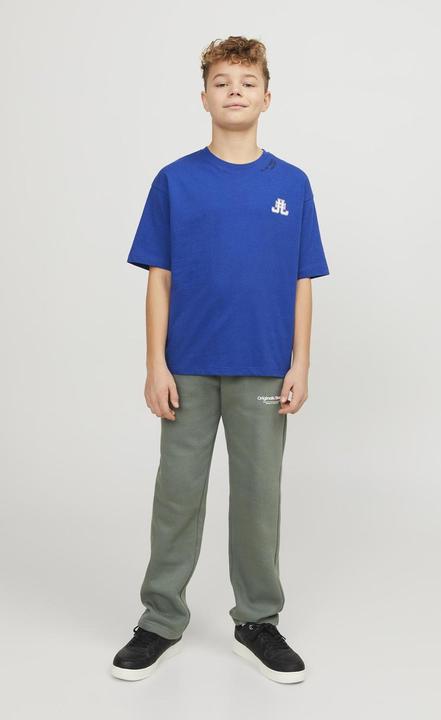 Produktbild Jack & Jones Jorcole Back Print Tee Ss Volume Mni (104)