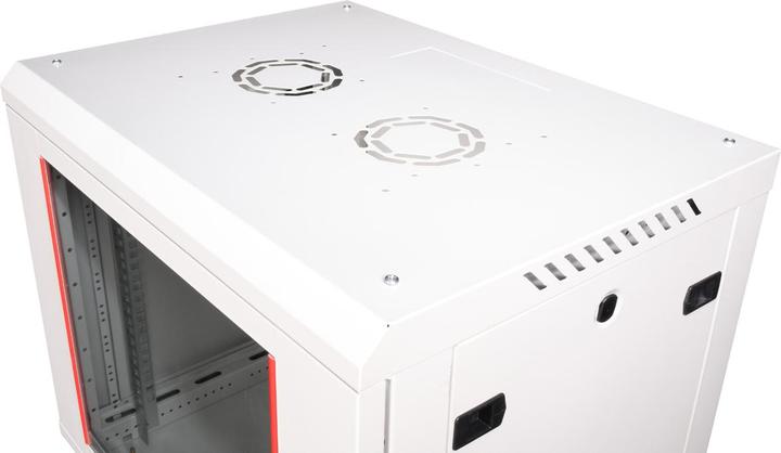 Image du produit Roline 19-Zoll Wandgehäuse Basic Plus 9HE (9 HE, Rack 19 pouces)